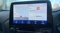 Ford Puma 1.0 EcoBoost Hybrid mHEV ST-Line X 5dr DCT Petrol Hatchback